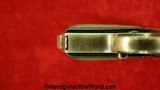 Haenel Schmeisser Model 2, 6.35mm with Holster - 8 of 14
