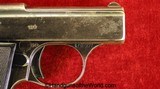 Haenel Schmeisser Model 2, 6.35mm with Holster - 5 of 14