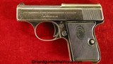 Haenel Schmeisser Model 2, 6.35mm with Holster - 2 of 14