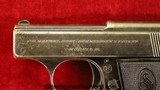 Haenel Schmeisser Model 2, 6.35mm with Holster - 4 of 14