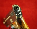 Mauser 1910, 6.35mm with Japanese Officers Private Purchase Holster - 8 of 15