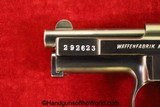 Mauser 1910, 6.35mm with Japanese Officers Private Purchase Holster - 6 of 15