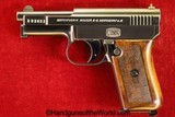 Mauser 1910, 6.35mm with Japanese Officers Private Purchase Holster - 2 of 15