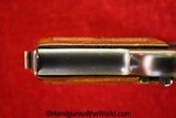 Mauser 1910, 6.35mm with Japanese Officers Private Purchase Holster - 10 of 15