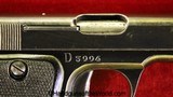 MAB Model D, 7.65mm, French Customs-Full Rig - 4 of 15