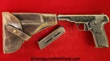 MAB Model D, 7.65mm, French Customs-Full Rig - 1 of 15