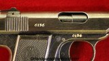 Melior New Model 1920, 6.35mm, German WWII Era with Holster - 8 of 15