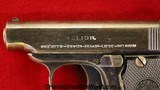 Melior New Model 1920, 6.35mm, German WWII Era with Holster - 7 of 15