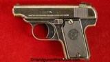 Melior New Model 1920, 6.35mm, German WWII Era with Holster - 2 of 15