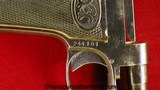 Walther Model 4, 7.65mm, Late Variation - 9 of 14