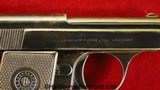 Walther Model 9, 6.35mm, Type II - 11 of 13