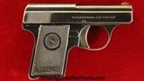 Walther Model 9, 6.35mm, Type II - 2 of 13