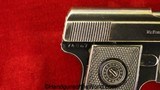 Walther Model 9, 6.35mm, Type II - 3 of 13