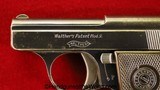 Walther Model 9, 6.35mm, Type II - 10 of 13