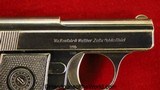 Walther Model 9, 6.35mm, Type II - 11 of 13