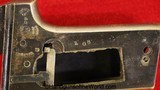 Grande Precision, Spanish Long Grip, 6.35mm, Geco Retailer Marked-Full Rig - 5 of 15