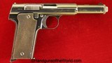 Astra 400, 9mm, Nazi Contract of 1941 - 2 of 15
