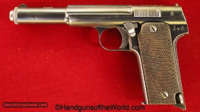 Astra 400, 9mm, Nazi Contract of 1941