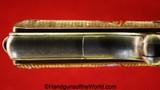 Radom P-35 Type III, VIS, 9mm, Nazi Issue with Brown Grips - 4 of 15