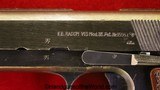 Radom P-35 Type III, VIS, 9mm, Nazi Issue with Brown Grips - 9 of 15
