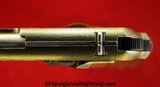 Radom P-35 Type III, VIS, 9mm, Nazi Issue with Brown Grips - 8 of 15