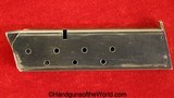 Radom P-35 Type III, VIS, 9mm, Nazi Issue with Brown Grips - 14 of 15