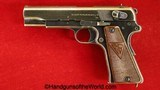 Radom P-35 Type III, VIS, 9mm, Nazi Issue with Brown Grips - 1 of 15