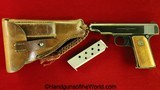 Ortgies Pocket, 7.65mm, Ulm Proof House Police Issue-Full Rig - 1 of 15