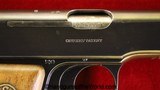 Ortgies Pocket, 7.65mm, Ulm Proof House Police Issue-Full Rig - 4 of 15