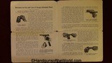 Savage 1907, .32 caliber High Polish, Superb in Box - 14 of 15