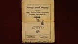 Savage 1907, .32 caliber High Polish, Superb in Box - 13 of 15