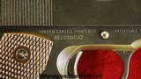 Colt 1911A1, .45acp, US Army Issue, Built in 1943-Superb - 7 of 15