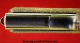 Colt 1911, .45acp, US Army Issue, Built in 1918-Mint Black Army - 9 of 14