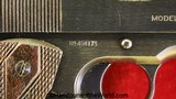 Colt 1911, .45acp, US Army Issue, Built in 1918-Mint Black Army - 7 of 14