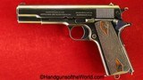 Colt 1911, .45acp, US Army Issue-1913-Incredible - 2 of 15