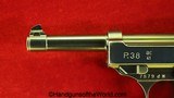 Walther P-38, AC-41, 9mm, 2nd Variation with Experimental Open Sear - 4 of 14