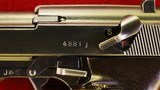 Walther P-38, AC-42, 9mm, German WWII Issue - 11 of 15