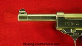 Walther P-38, AC-42, 9mm, German WWII Issue - 6 of 15