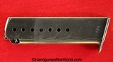 Walther P-38, AC-42, 9mm, German WWII Issue - 15 of 15