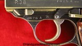 Walther P-38, AC-45, 9mm, Capitol A Suffix - 12 of 15