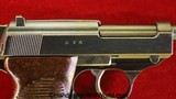 Walther P-38, AC-45, 9mm, Capitol A Suffix - 8 of 15