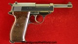 Walther P-38, AC-45, 9mm, Capitol A Suffix - 2 of 15