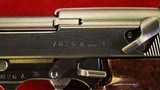 Walther P-38, AC-45, 9mm, Capitol A Suffix - 11 of 15