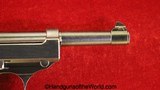 Walther P-38, AC-45, 9mm, Capitol A Suffix - 7 of 15