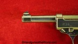 Walther P-38, AC-45, 9mm, Capitol A Suffix - 6 of 15