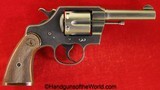Colt Commando, .38 Special with Letter - 3 of 14