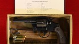 Colt Commando, .38 Special with Letter - 1 of 14