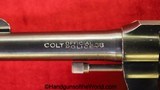 Colt Official Police, .38 Special, US Military Issue with Holster - 9 of 15