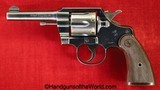 Colt Official Police, .38 Special, US Military Issue with Holster - 2 of 15