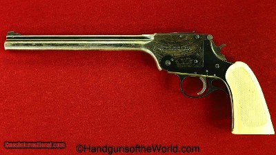 H&R USRA, .22lr, Single Shot, 2nd Variation